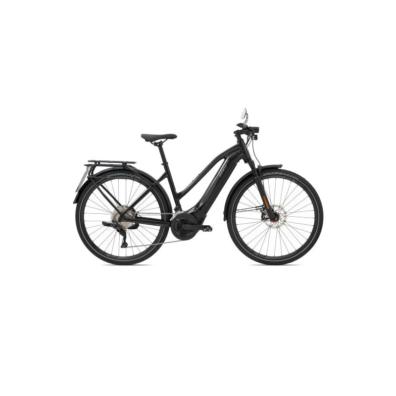 Giant VTC Électrique Femme - EXPLORE E+ PRO 45 STA 625Wh - 45km/h - 2023 - noir