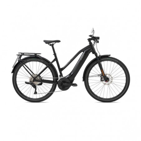 Giant Women's Electric VTC - EXPLORE E+ PRO 45 STA 625Wh - 45km/H - 2023 - Black