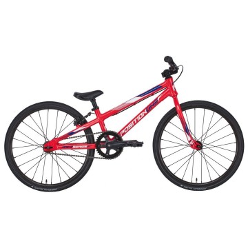 Position One Race Mini Aluminum Bike [Size 17.25"]