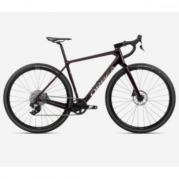 Vélo Gravel Orbea Terra M41E TEAM SRAM Apex XPLR AXS 1x12V - 2024