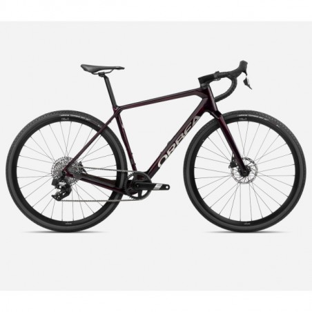 Orbea Terra M41E TEAM SRAM Apex XPLR AXS 1x12V - 2024