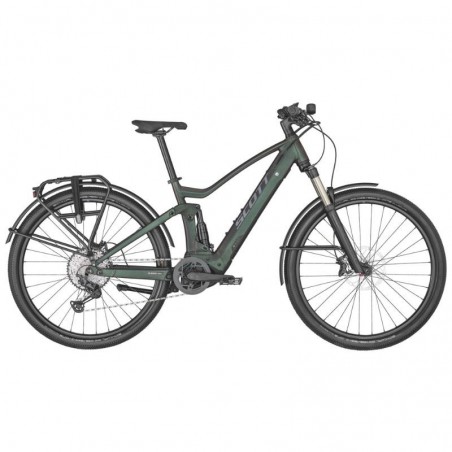 Scott Axis Eride FS 2022 Electric City Bike