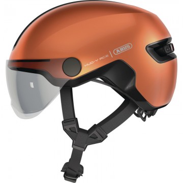 Casque vélo ville Abus Hud-Y ACE