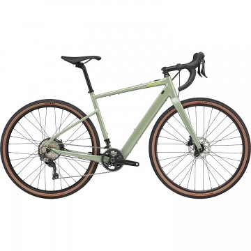 Cannondale TOPSTONE NEO SL 1 - Shimano GRX Vélo Électrique Gravel - 2024