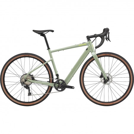 Cannondale TOPSTONE NEO SL 1 - Shimano GRX Vélo Électrique Gravel - 2024